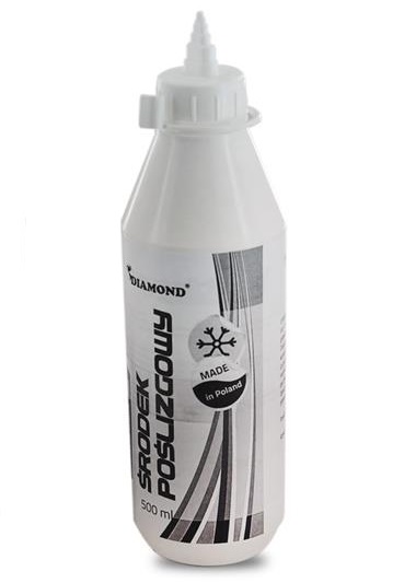 ŚRODEK POŚLIZGOWY KANALIZACJA PCV 250ML