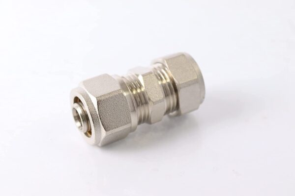 PRZEJŚCIÓWKA Z MIEDZI NA PEX 15X16 MM ADAPTER