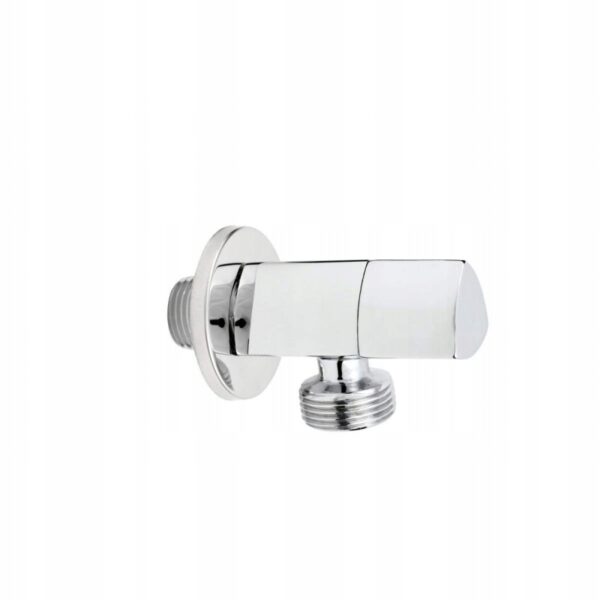 ZAWÓR KĄTOWY Z GŁOWICĄ CERAMICZNĄ 1/2X1/2 KWADRAT
