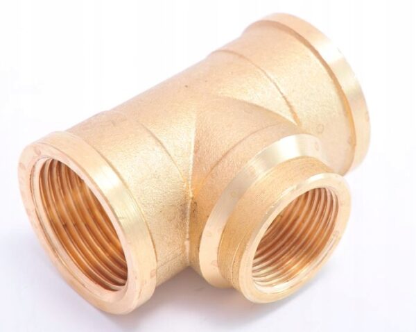 TRÓJNIK MOSIĄDZ MOSIĘŻNY 1X1/2X1 GW