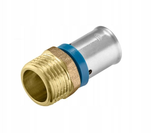 PEX NYPEL ZAPRASOWYWANY 25x3/4 GZ KTM