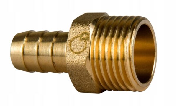KOŃCÓWKA DO WĘŻA 1/2X9MM GZ MOSIĄDZ