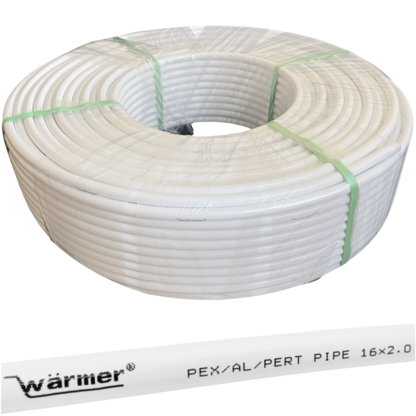 Rura PEX PEX/AL/PE 16/2 Warmer 1mb