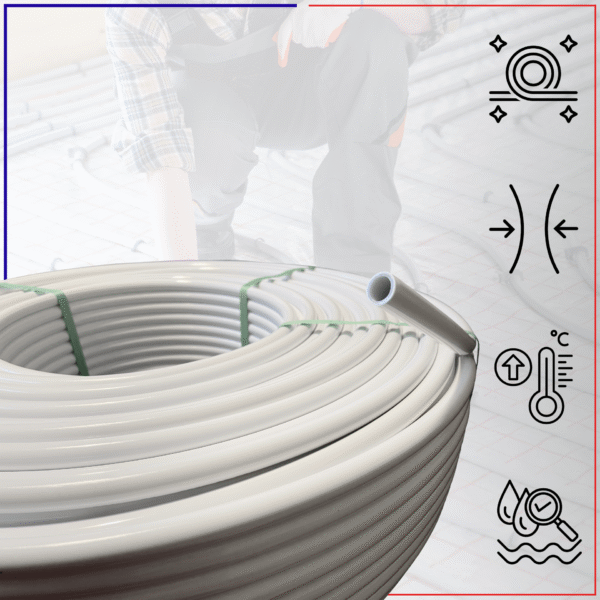 Rura PEX PEX/AL/PE 25/2,5 Warmer 50m