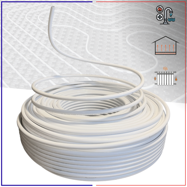 Rura PEX PEX/AL/PE 25/2,5 Warmer 1m
