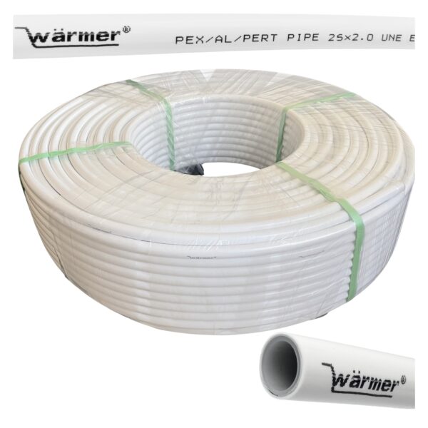 Rura PEX PEX/AL/PE 25/2,5 Warmer 50m