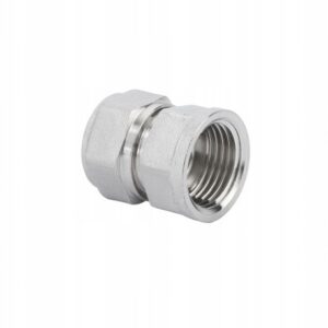ZŁĄCZKA MUFA PEX SKRĘCANA 20X3/4 GW MOCNA