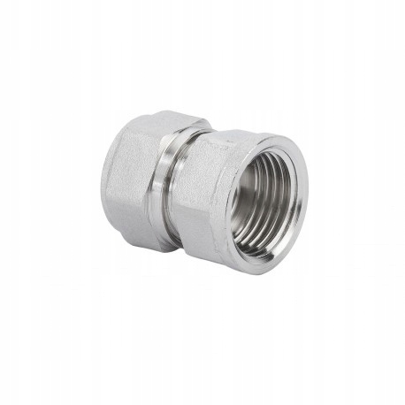 ZŁĄCZKA MUFA PEX SKRĘCANA 20X3/4 GW MOCNA