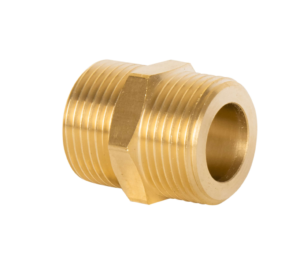 NYPEL MOSIĄDZ 3/4″ POD USZCZELKĘ PŁASKĄ