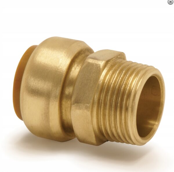 ZŁĄCZKA NYPEL WCISK TECTITE CLASSIC 28x1 GZ
