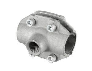ZŁĄCZE TYPU TRÓJNIK DO RUR 3/4″ X 1/2″ OCYNK