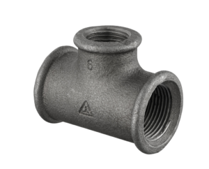 TRÓJNIK CZARNY 2″ DN50