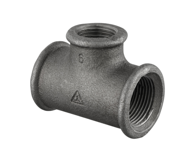 TRÓJNIK CZARNY 2" DN50