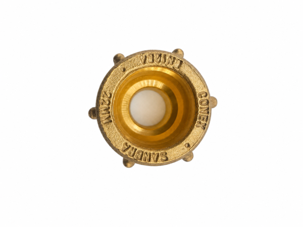 CONEX NYPEL 22x1/2 GZ