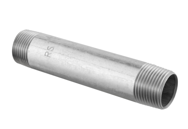 KRÓCIEC OBUSTRONNIE GWINTOWANY 1" x 900 MM OCYNK