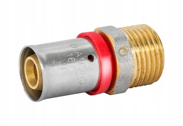 PEX NYPEL 20X1 GZ ZACISKANE PRASE ZAPRASOWYWANE