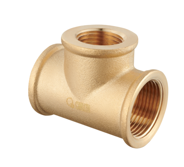 TRÓJNIK MOSIĘŻNY REDUKCYJNY 1 1/4 X 3/4 X 1 1/4