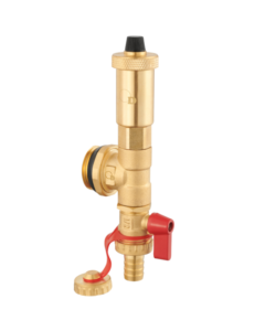 ZESPÓŁ ODPOWIETRZAJĄCO SPUSTOWY DO ROZDZIELACZA 1/2″
