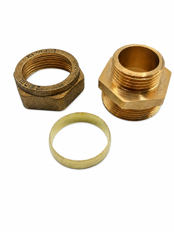 CONEX NYPEL 28x3/4  GZ