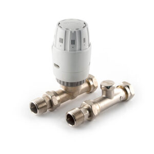 ZAWÓR TERMOSTATYCZNY+GŁOWICA 15 MM DANFOSS PROSTY