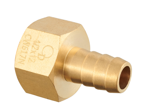 ZŁĄCZKA DO WĘŻA  (G3/4B) x25 mm DZ.