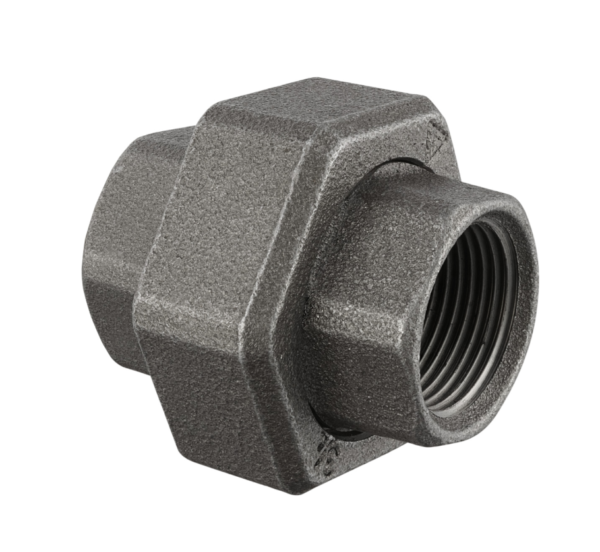 ŚRUBUNEK CZARNY 1 1/2"